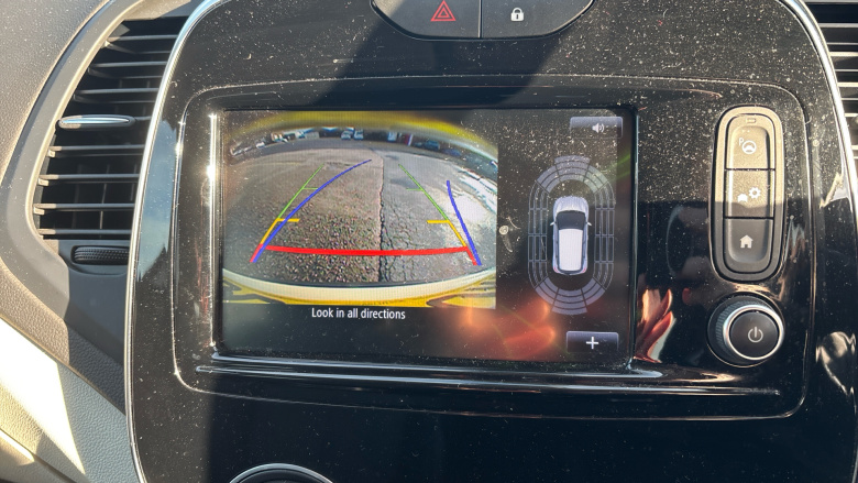 Renault Captur 0.9 TCE 90 GT Line 5dr Petrol Hatchback